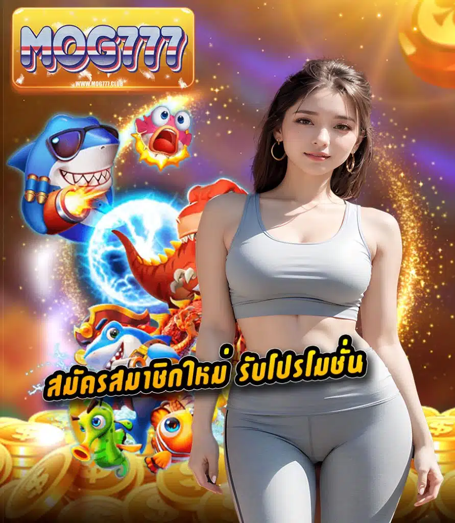 mog777 สมัครสมาชิก
